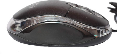 

Teramyte TB-70 Wired Optical Gaming Mouse(USB 2.0, Black)