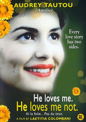 

he loves me ho love me not dvd , region free with english subtitle(DVD French)