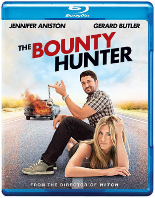 

The Bounty Hunter(Blu-ray English)