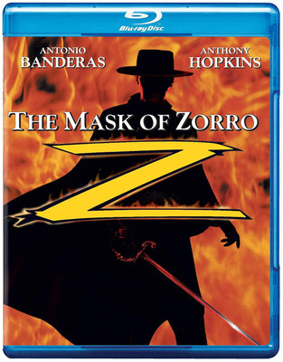 

The Mask of Zorro(Blu-ray English)