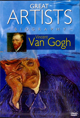 

Great Artists Biography - Vincent Van Gogh(DVD English)