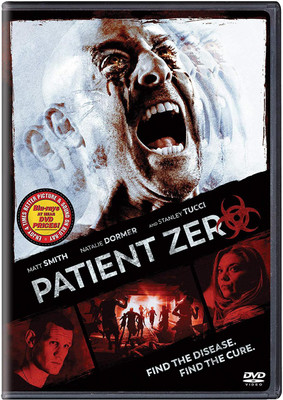 

Patient Zero(DVD English)