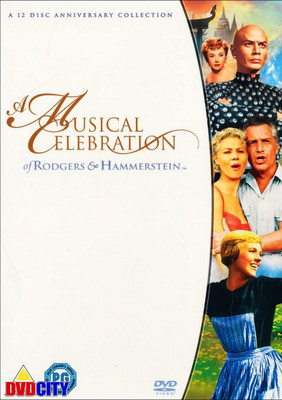 

musical celebration dvd , region 2(DVD English)