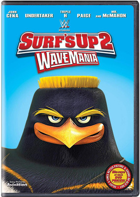 Surf's Up 2: WaveMania(DVD English)