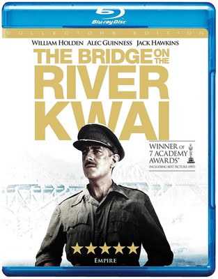 The Bridge on the River Kwai: Collector's Edition (Academy Award Winners Including Best Pictures)(Blu-ray English)