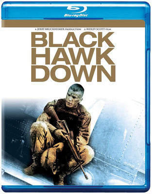 

Black Hawk Down(Blu-ray English)