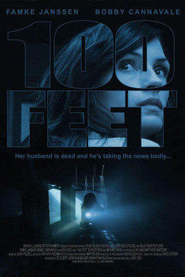 

100 feet dvd , region free(DVD English)