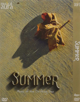 

Musical Aura - Summer - Music of the Drifting Sun DVD Standard Edition(English - Raksha Chedda)