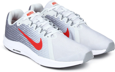 Nike DOWNSHIFTER 8 Running Shoes For Men(Grey)