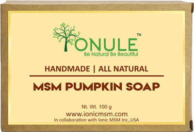 

Ionule MSM PUMPKIN SOAP(100 g)