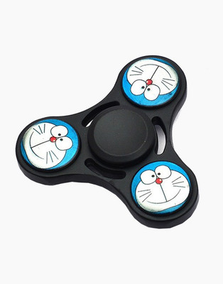 

OWO Doremon Print Fidget Hand Spinner(Black)