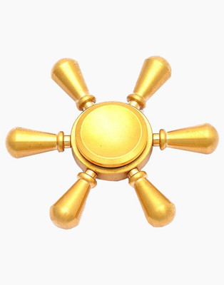 

OWO Fidget Spinner with Long Lasting Smooth Design(Gold)