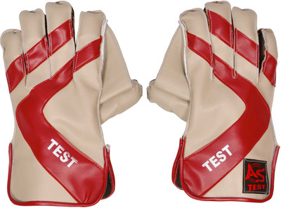 

Anand Sports Cricket - Test Wicket Keeping Gloves (, Multicolor