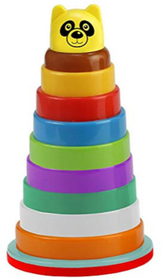 

Smartcraft Rock n Stack,Rock n' Stack Rings(Multicolor)