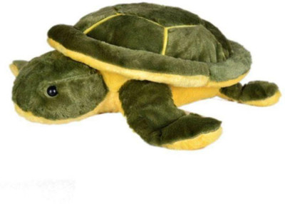 

APNA KANHA Imported Green Turtle Soft Toy - 12 cm(Multicolor)