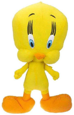 

APNA KANHA Yellow Tweety Duck Cute Soft Toy - 30 cm(Multicolor)