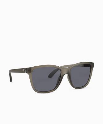 UV Protection Wayfarer Sunglasses (Free Size)  (For Men, Grey)