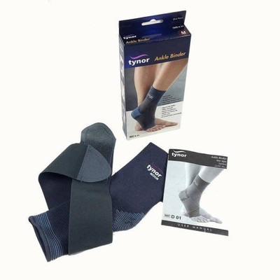 

Tynor Ankle binder Ankle Support (, Grey
