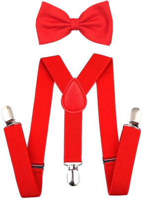 

Winsome Deal Y- Back Suspenders for Men(Multicolor)