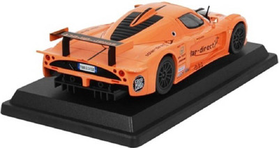 

Bburago Maserati Die cast Vehicle(Gray)