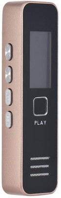 

Piqancy Digital Voice Recorder Audio Dictaphone MP3 Player USB Flash Disk for Meeting Audio Mp3 Recorder Dictaphone 20-Hour Recording with Noise Reduction NA Voice Recorder(1.2 Display)