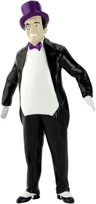 

NJ Croce The Penguin TV Bendable Action Figure(Multicolor)