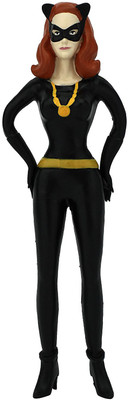 

NJ Croce Catwoman TV Bendable Action Figure(Multicolor)