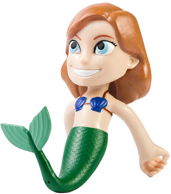 

NJ Croce Mermaid - ACTION BEND-DEEZ!(Multicolor)