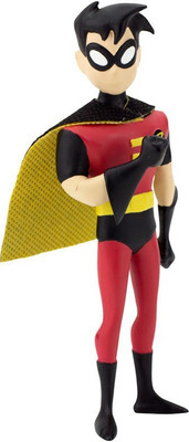

NJ Croce Robin TNBA 5 Bendable Action Figure(Multicolor)