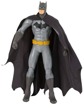 

NJ Croce Justice League New 52 Batman 8 Inch Bendable Figure(Multicolor)