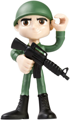 

NJ Croce Soldier - ACTION BEND-DEEZ!(Multicolor)