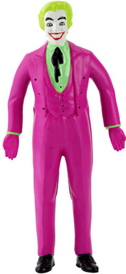 

NJ Croce The Joker TV Bendable Action Figure(Multicolor)
