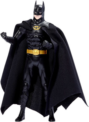 

NJ Croce Batman (1989) 6" Bendable Figure(Multicolor)