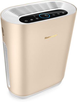Honeywell HAC30M1401G Portable Room Air Purifier Gold