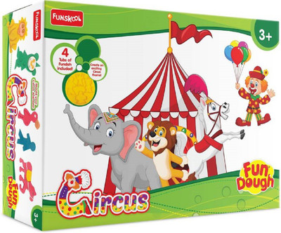 Funskool Fundoh Circus