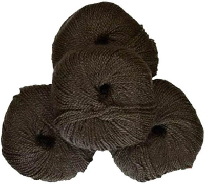 

Soft N Smart Coffee Wool 2