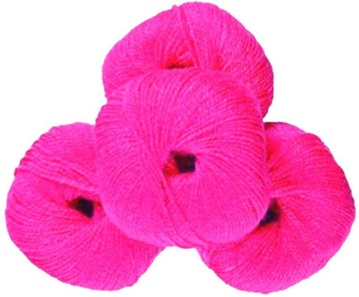 Soft N Smart Magenta Wool 1