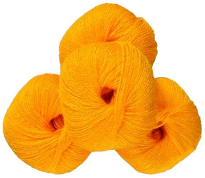 

Soft N Smart Yellow Wool