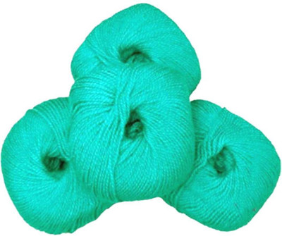 Soft N Smart Teal Wool 2
