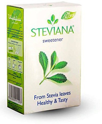 

Steviana Stevia Sweetener Sweetener(125 g)