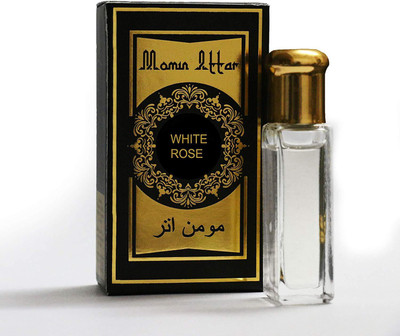 

MOMIN BAZAAR NATURAL WHITE ROSE Floral Attar(Rose)
