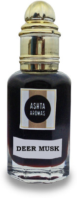 

ashtaaromas Deermusk 8ml Floral Attar(Musk)
