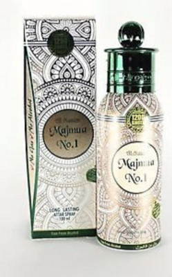

Al Nuaim Atter3 Floral Attar(Floral)