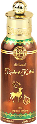 

Al Nuaim Atter4 Floral Attar(Floral)
