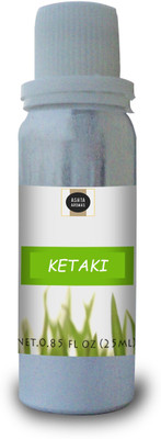 

ASHTAAROMAS Ketaki 25ml Herbal Attar(Kewda)