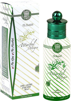 

Al Nuaim Atter1 Floral Attar(Floral)
