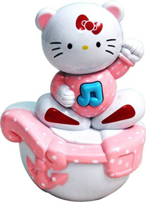 

Akshat Puzzle Tumbler Hello Kitty - BABY Rattle(Multicolor)