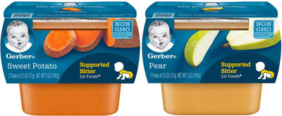 

Gerber Baby Munchies 284 g