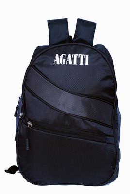

Agatti Backpack 25 Backpack(Black)