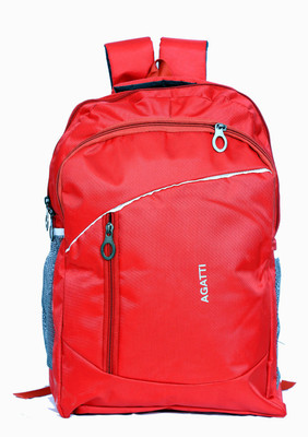 

agatti "2304" Casual Backpack 25 Backpack(Red)